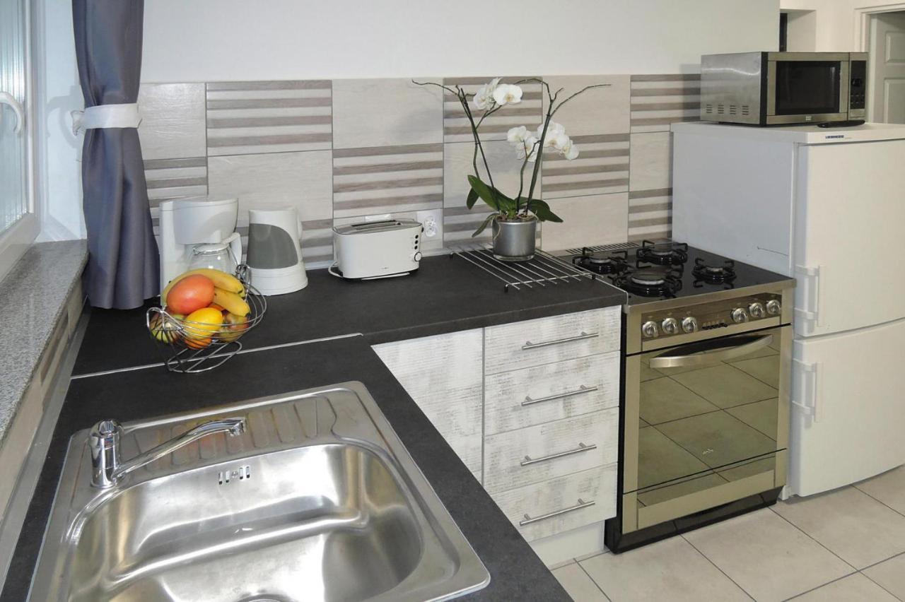 Holiday Flat In Kolczewo-70 Qm For 6 Persons Kültér fotó