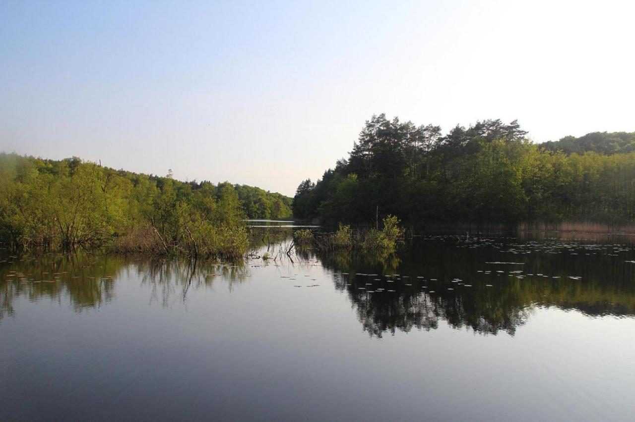 Holiday Flat In Kolczewo-70 Qm For 6 Persons Kültér fotó